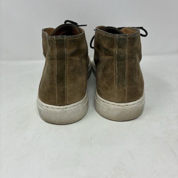 Magnanni Ceritos Chukka Sneaker Brown Suede Leather Casual Shoes Mens 11.5 19387 main image 6